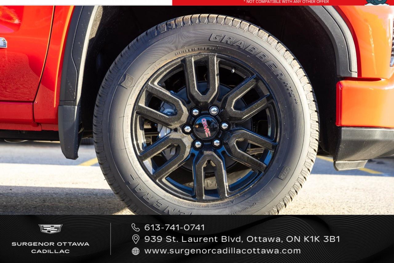 2026 GMC Sierra 1500 Crew Cab Short Box 4-Wheel Drive Elevation Photo1