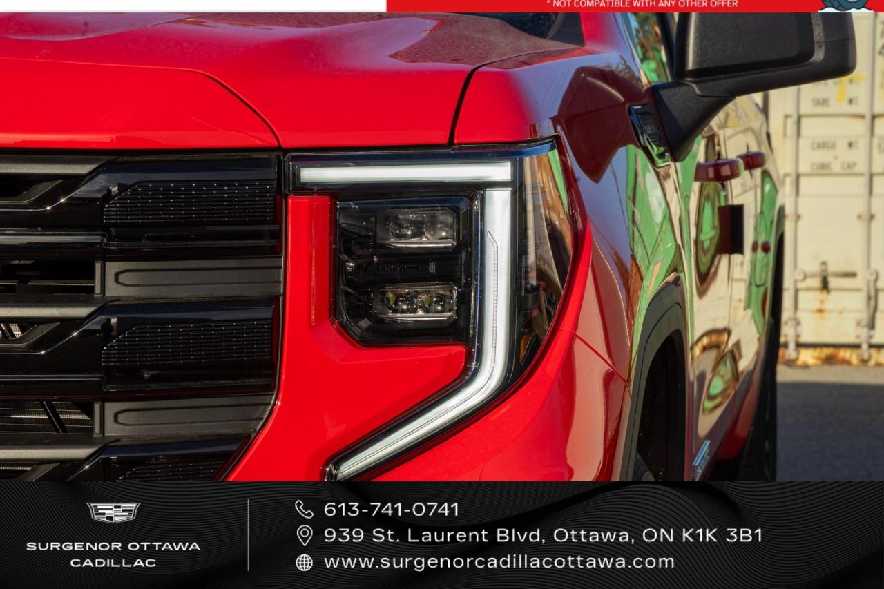 2026 GMC Sierra 1500 Crew Cab Short Box 4-Wheel Drive Elevation Photo