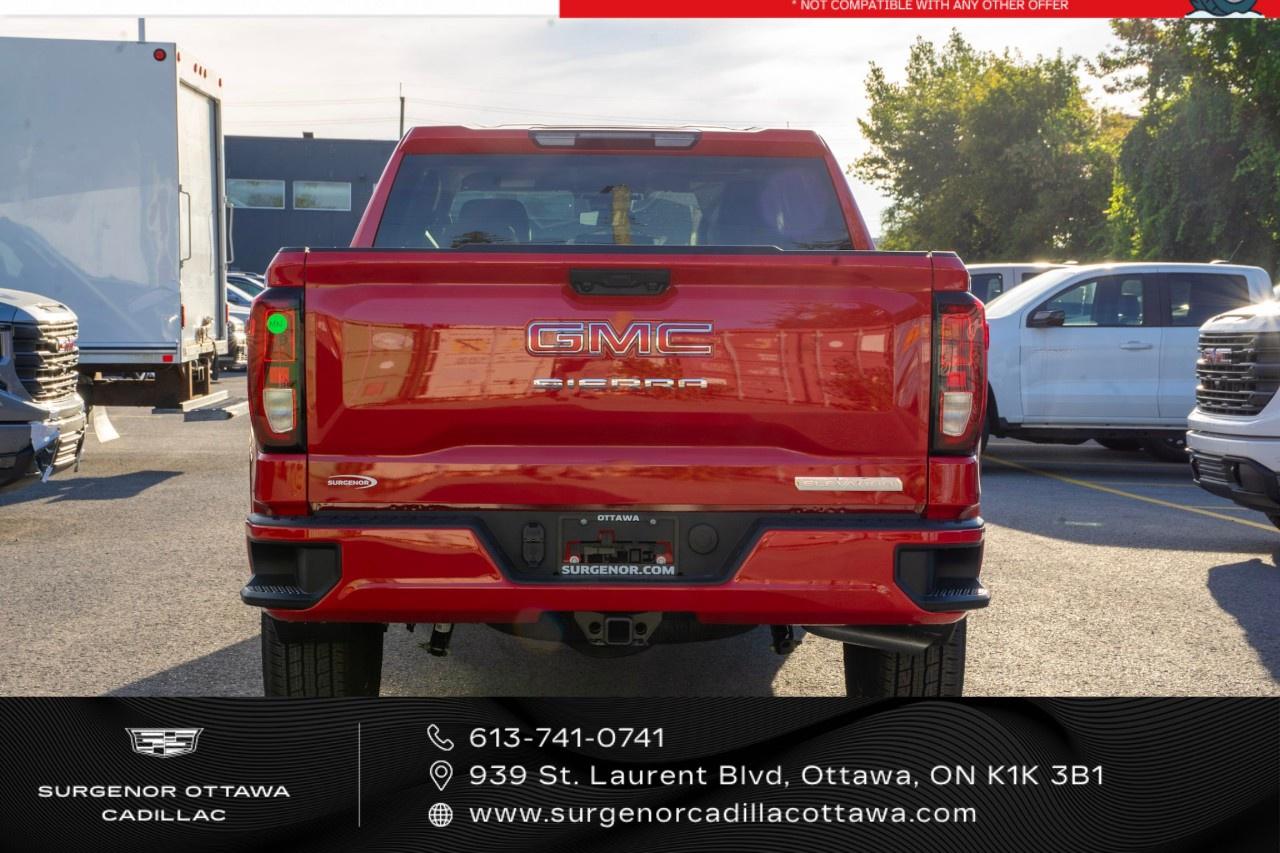 2026 GMC Sierra 1500 Crew Cab Short Box 4-Wheel Drive Elevation Photo