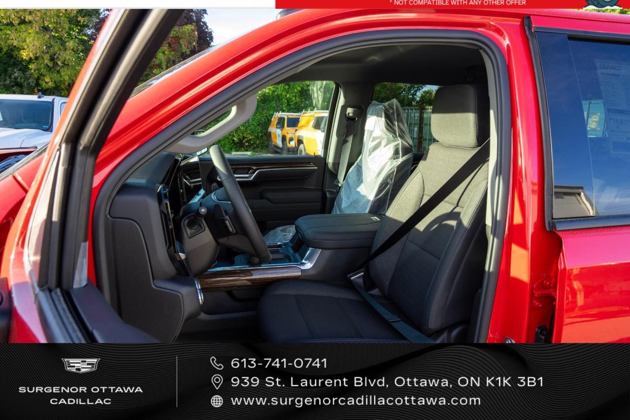 2026 GMC Sierra 1500 Crew Cab Short Box 4-Wheel Drive Elevation Photo