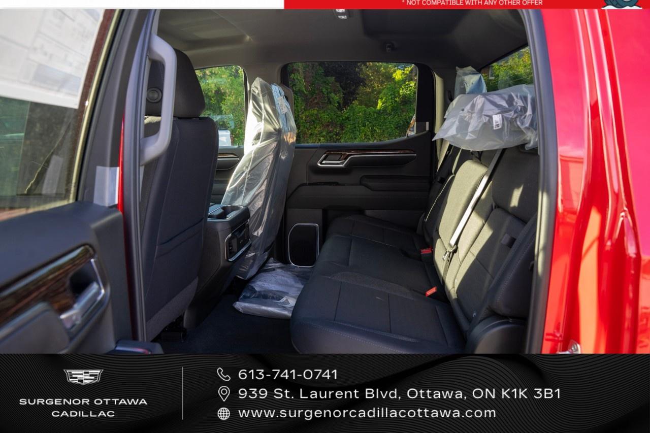 2026 GMC Sierra 1500 Crew Cab Short Box 4-Wheel Drive Elevation Photo