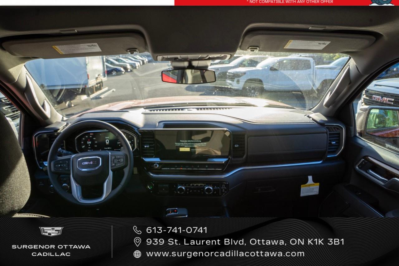 2026 GMC Sierra 1500 Crew Cab Short Box 4-Wheel Drive Elevation Photo