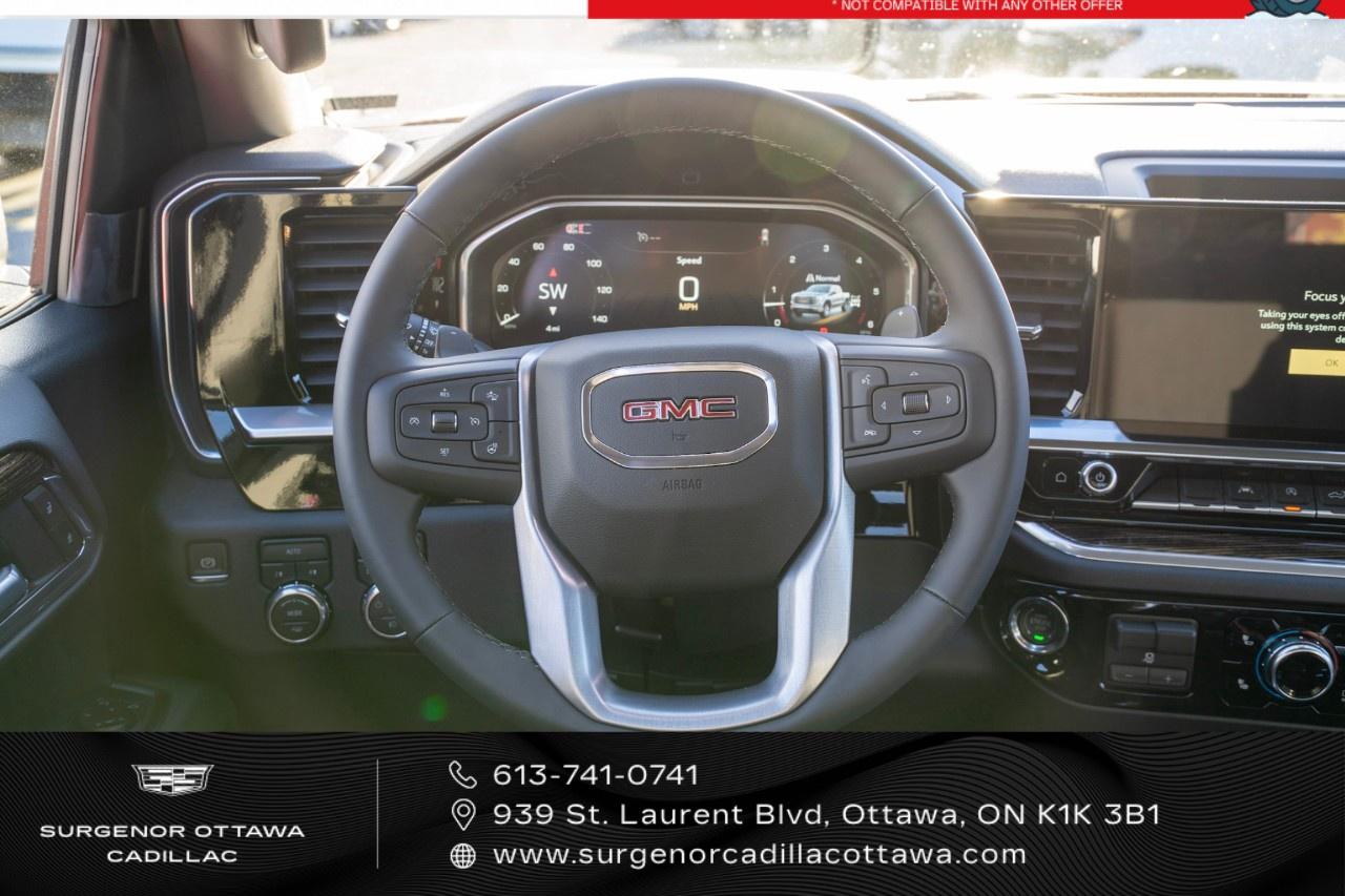 2026 GMC Sierra 1500 Crew Cab Short Box 4-Wheel Drive Elevation Photo