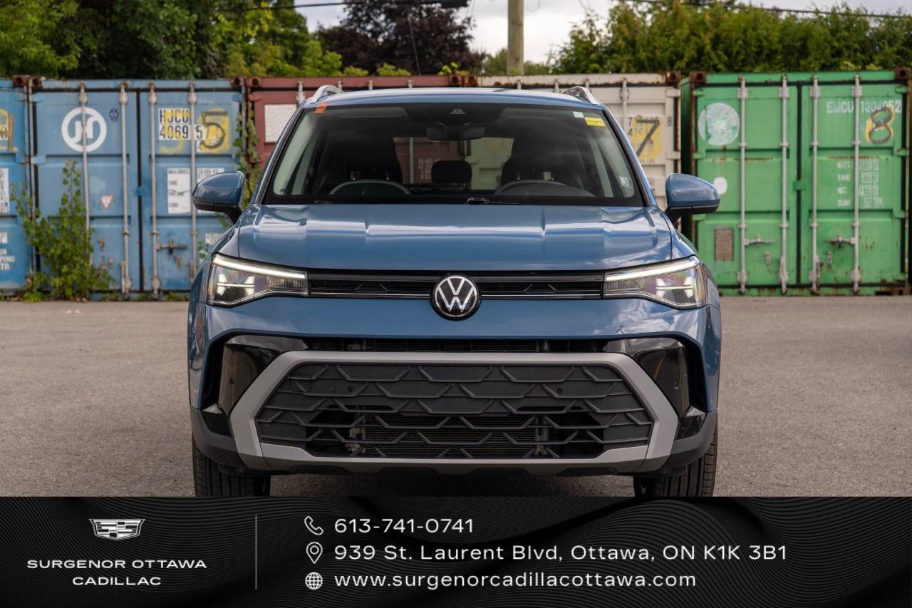 2026 Volkswagen Taos Comfortline 4Motion Photo