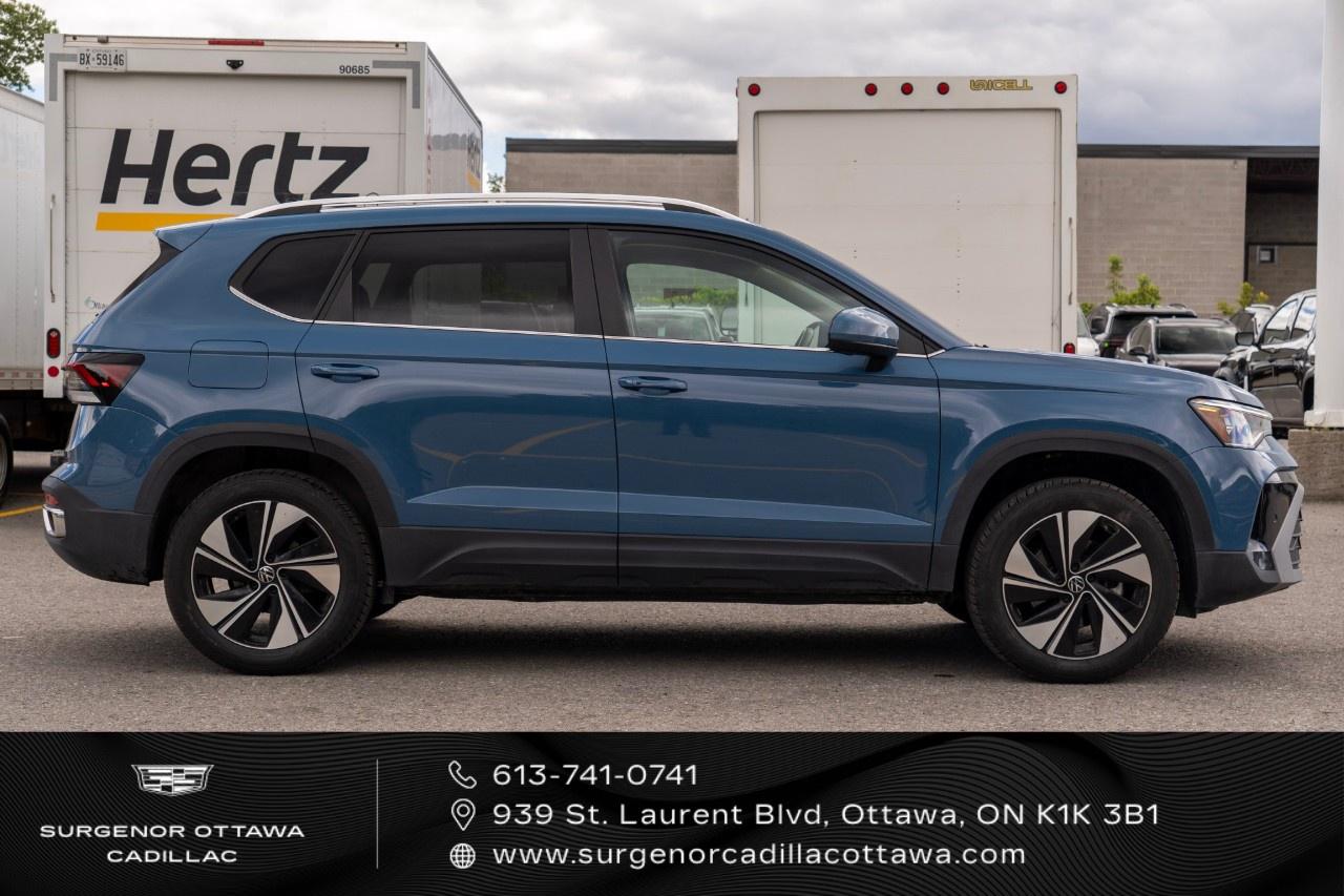 2026 Volkswagen Taos Comfortline 4Motion Photo