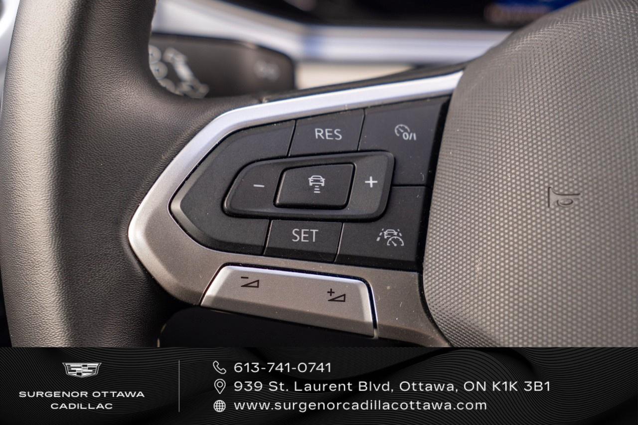 2026 Volkswagen Taos Comfortline 4Motion Photo
