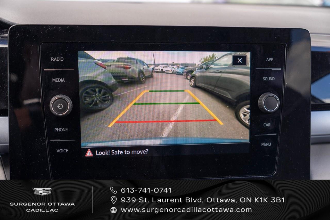 2026 Volkswagen Taos Comfortline 4Motion Photo