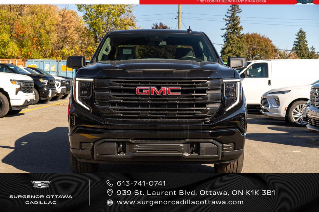 2026 GMC Sierra 1500 Crew Cab Short Box 4-Wheel Drive Pro Photo