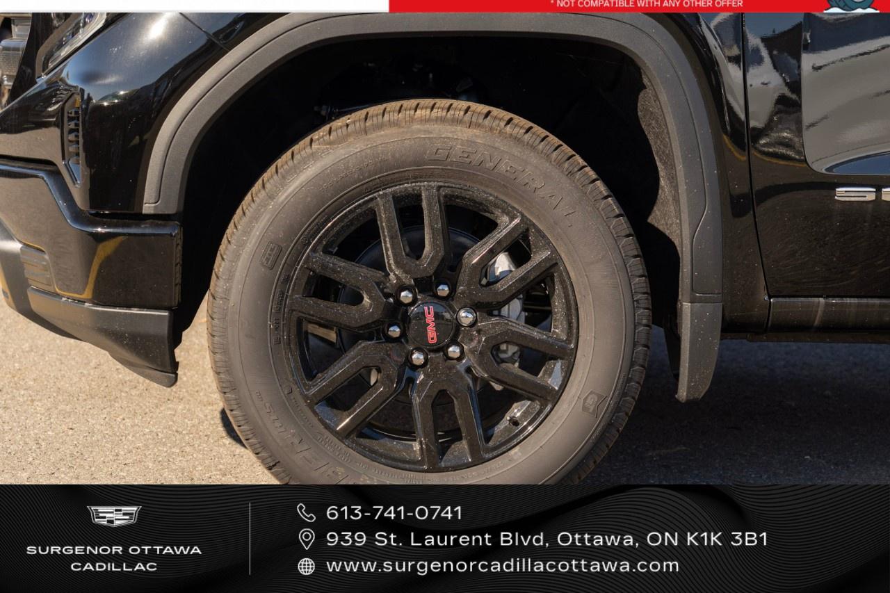 2026 GMC Sierra 1500 Crew Cab Short Box 4-Wheel Drive Pro Photo1