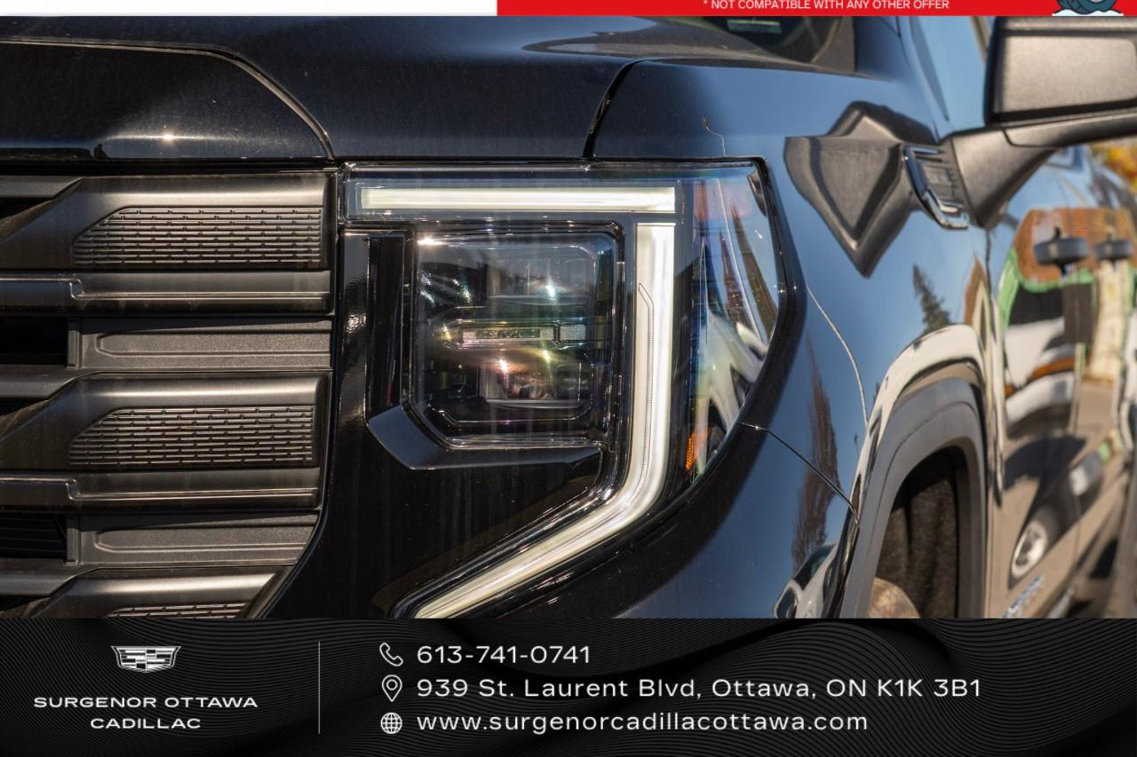 2026 GMC Sierra 1500 Crew Cab Short Box 4-Wheel Drive Pro Photo
