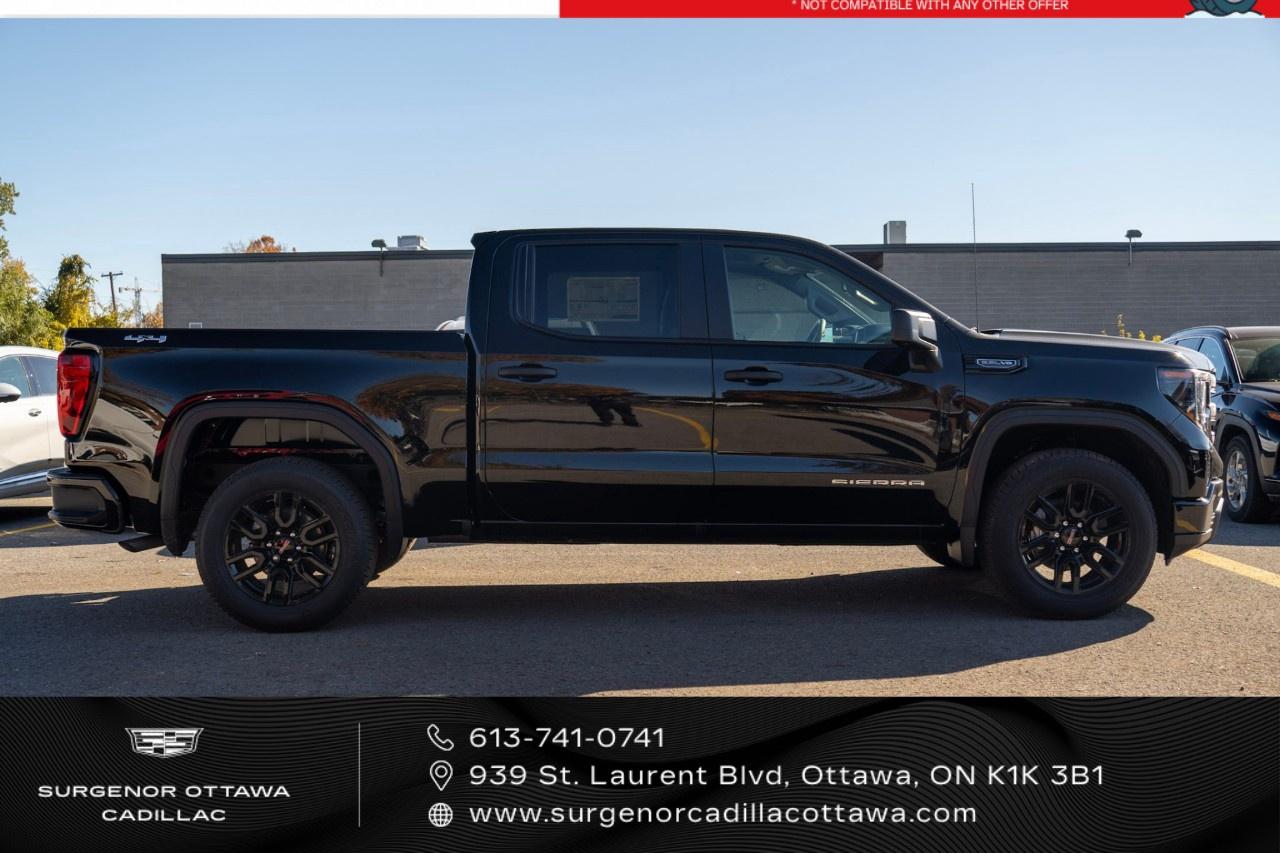 2026 GMC Sierra 1500 Crew Cab Short Box 4-Wheel Drive Pro Photo