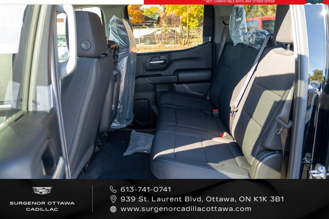 2026 GMC Sierra 1500 Crew Cab Short Box 4-Wheel Drive Pro Photo