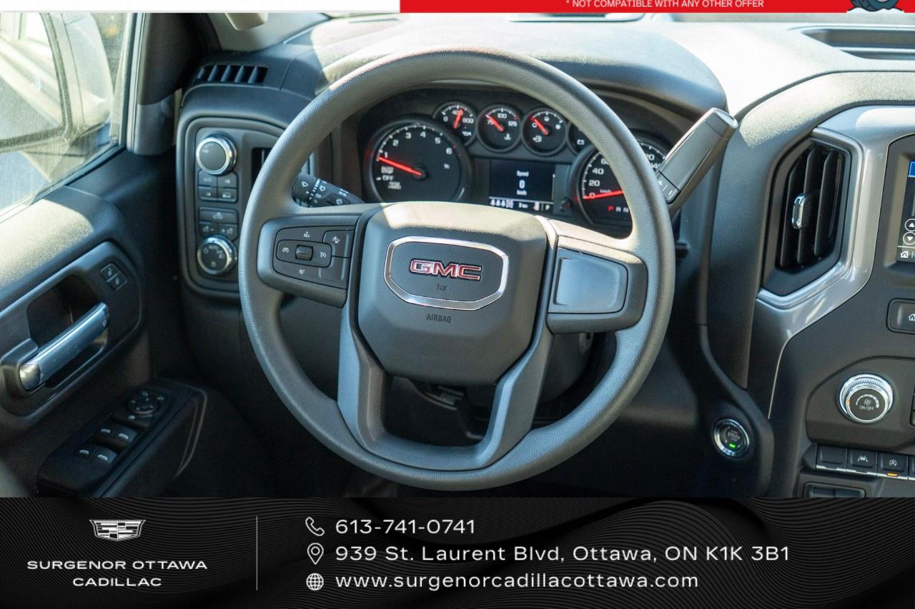 2026 GMC Sierra 1500 Crew Cab Short Box 4-Wheel Drive Pro Photo