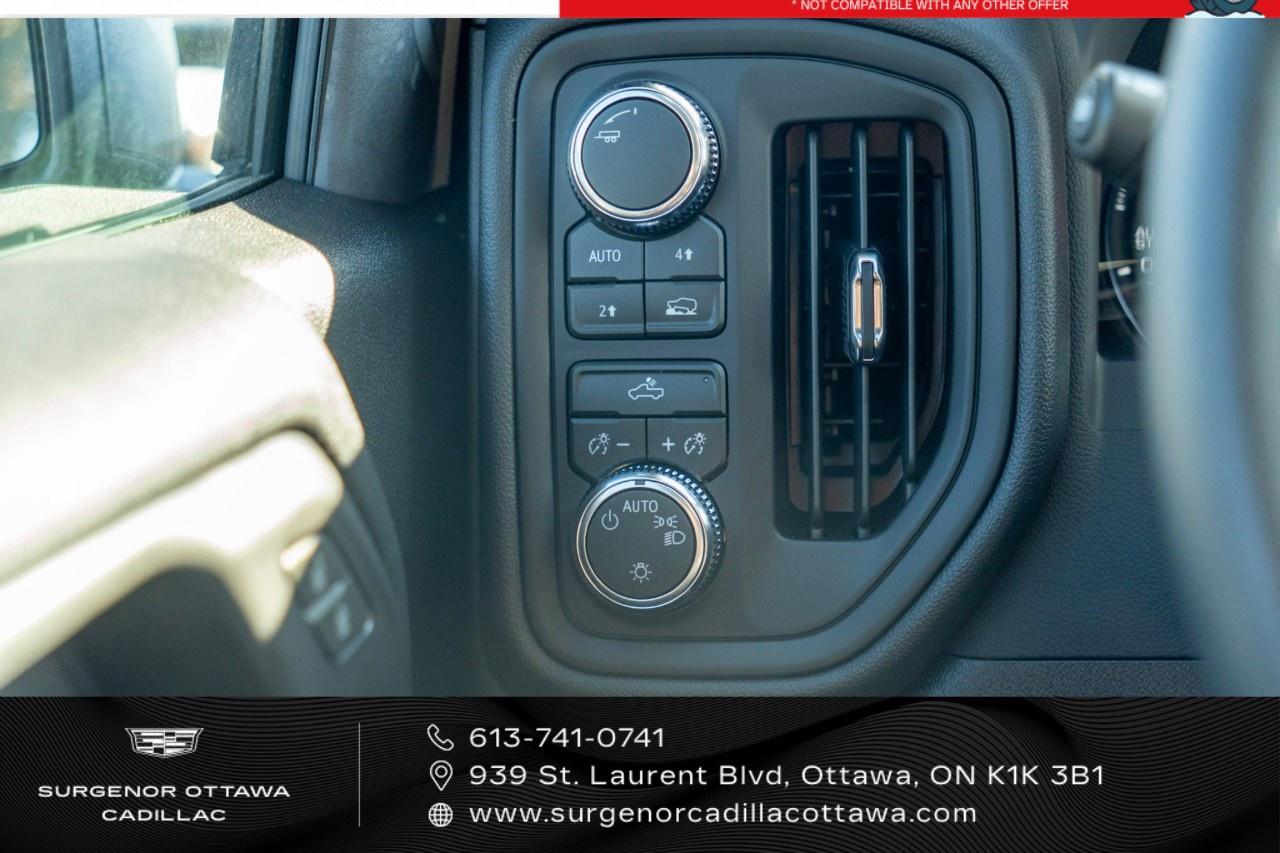 2026 GMC Sierra 1500 Crew Cab Short Box 4-Wheel Drive Pro Photo