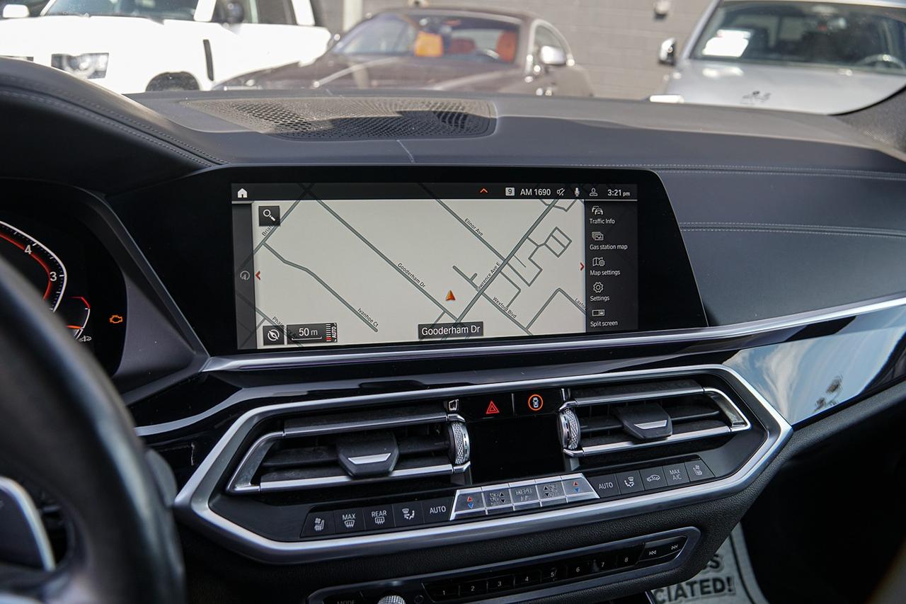 2019 BMW X5 xDrive50i |CLEAN CARFAX|M SPORT PKG|HUD| Photo