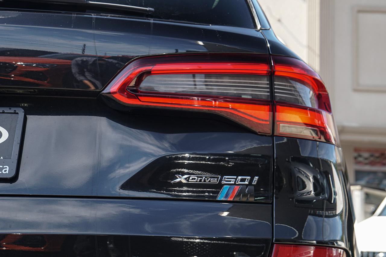 2019 BMW X5 xDrive50i |CLEAN CARFAX|M SPORT PKG|HUD| Photo