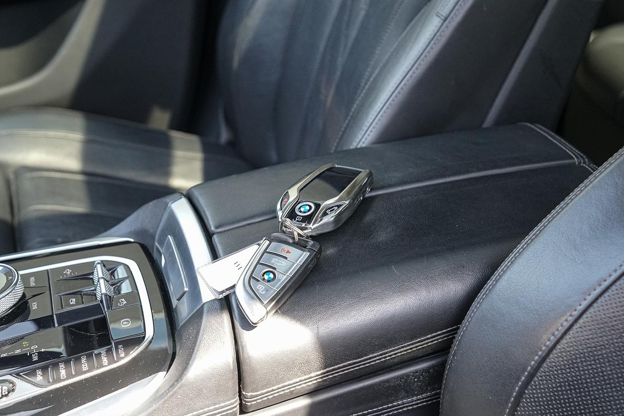 2019 BMW X5 xDrive50i |CLEAN CARFAX|M SPORT PKG|HUD| Photo