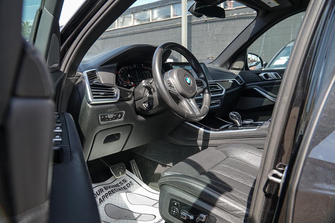 2019 BMW X5 xDrive50i |CLEAN CARFAX|M SPORT PKG|HUD| Photo