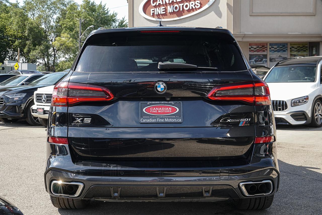2019 BMW X5 xDrive50i |CLEAN CARFAX|M SPORT PKG|HUD| Photo