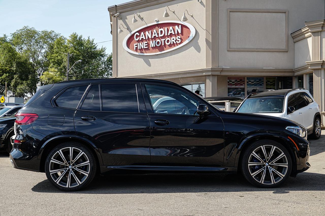 2019 BMW X5 xDrive50i |CLEAN CARFAX|M SPORT PKG|HUD| Photo