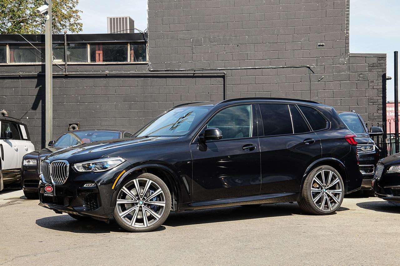 2019 BMW X5 xDrive50i |CLEAN CARFAX|M SPORT PKG|HUD| Photo