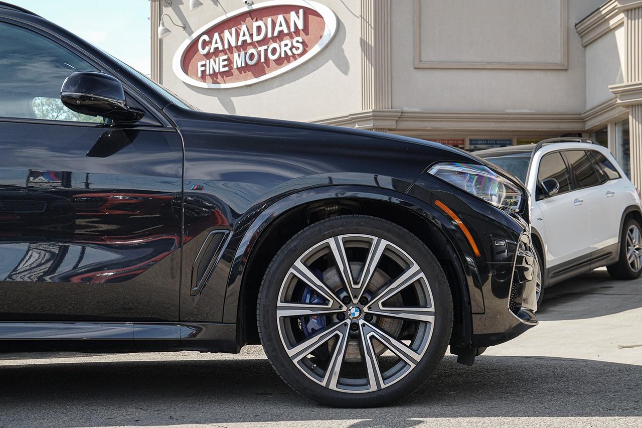 2019 BMW X5 xDrive50i |CLEAN CARFAX|M SPORT PKG|HUD| Photo