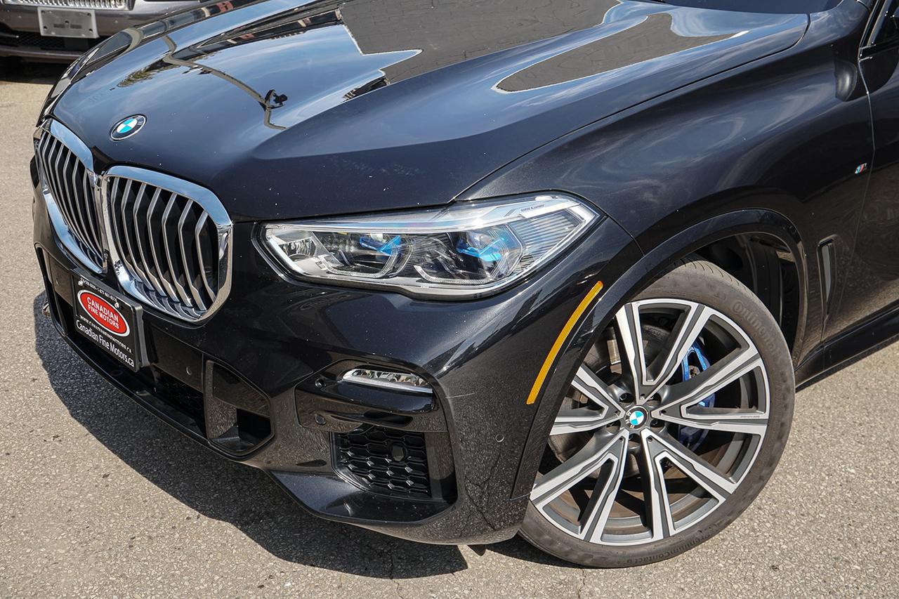2019 BMW X5 xDrive50i |CLEAN CARFAX|M SPORT PKG|HUD| Photo