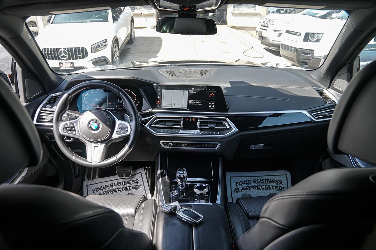 2019 BMW X5 xDrive50i |CLEAN CARFAX|M SPORT PKG|HUD| Photo