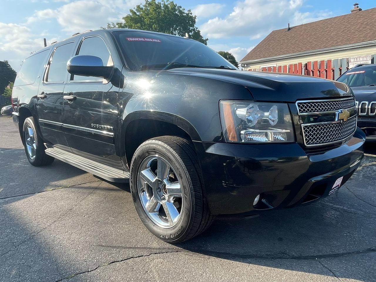 2012 Chevrolet Suburban 4WD 4dr 1500 LTZ - Photo #1