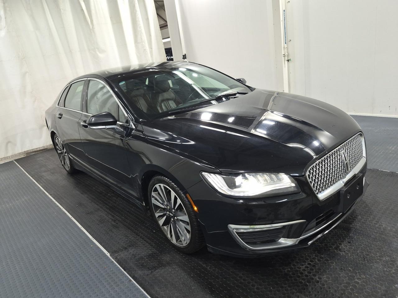 2017 Lincoln MKZ Reserve Hybrid |NAVI|COOLED SEATS|BSM|CAM - Photo #1