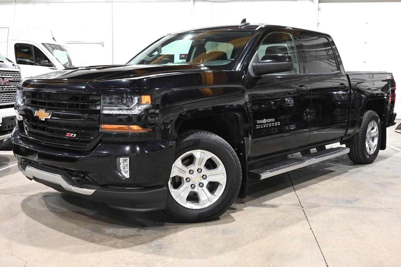 Used 2016 Chevrolet Silverado 1500 LT Z71 4x4 | CREW CAB | REMOTE START for sale in Saskatoon, SK