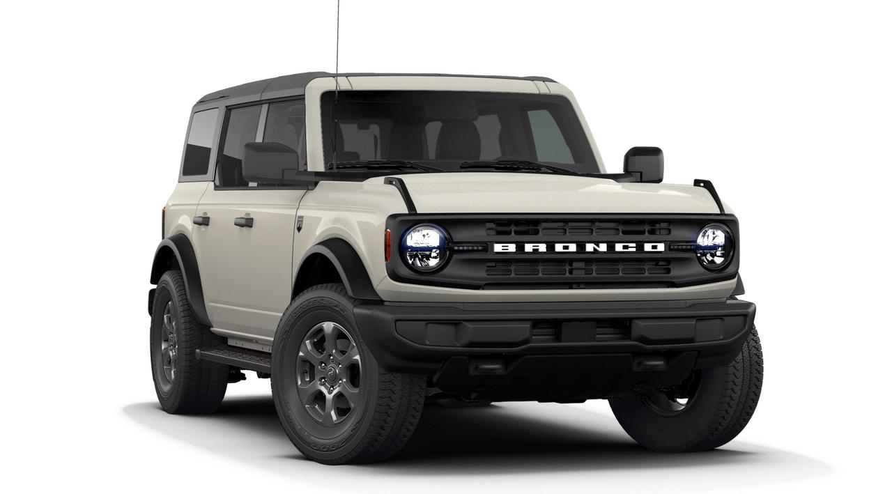 2026 Ford Bronco Big Bend Photo3