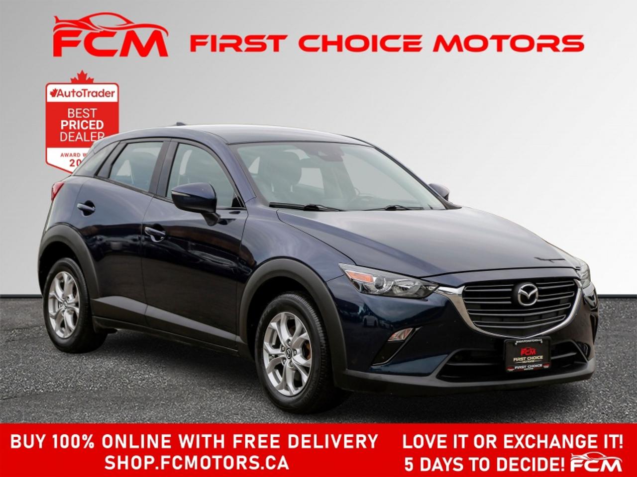 2019 Mazda CX-3 GS SKYACTIV | FULLY CERTIFIED WITH WARRANTY Photo