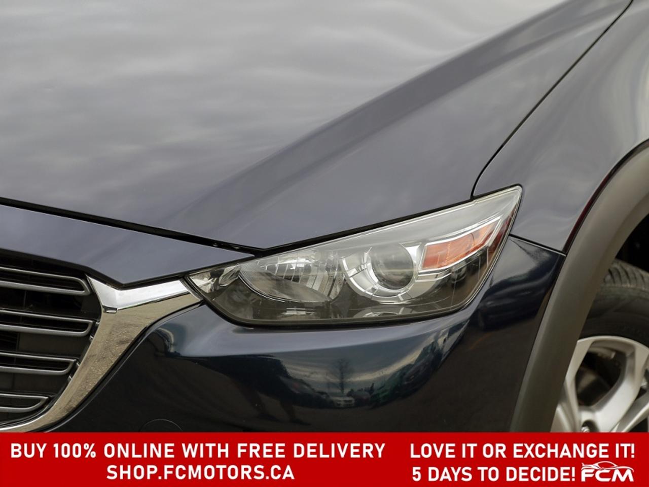 2019 Mazda CX-3 GS SKYACTIV | FULLY CERTIFIED WITH WARRANTY Photo