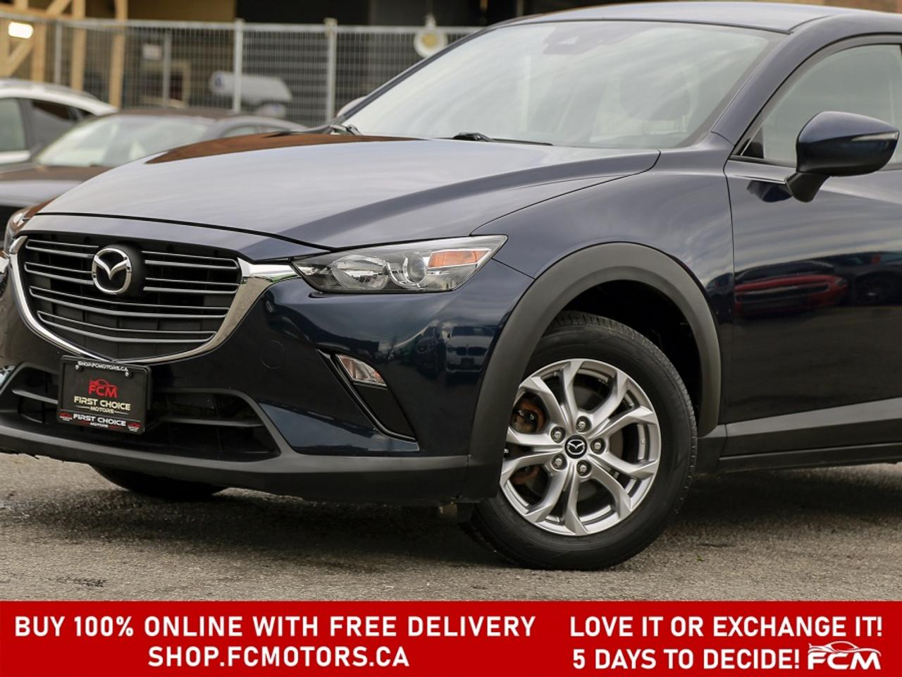 2019 Mazda CX-3 GS SKYACTIV | FULLY CERTIFIED WITH WARRANTY Photo