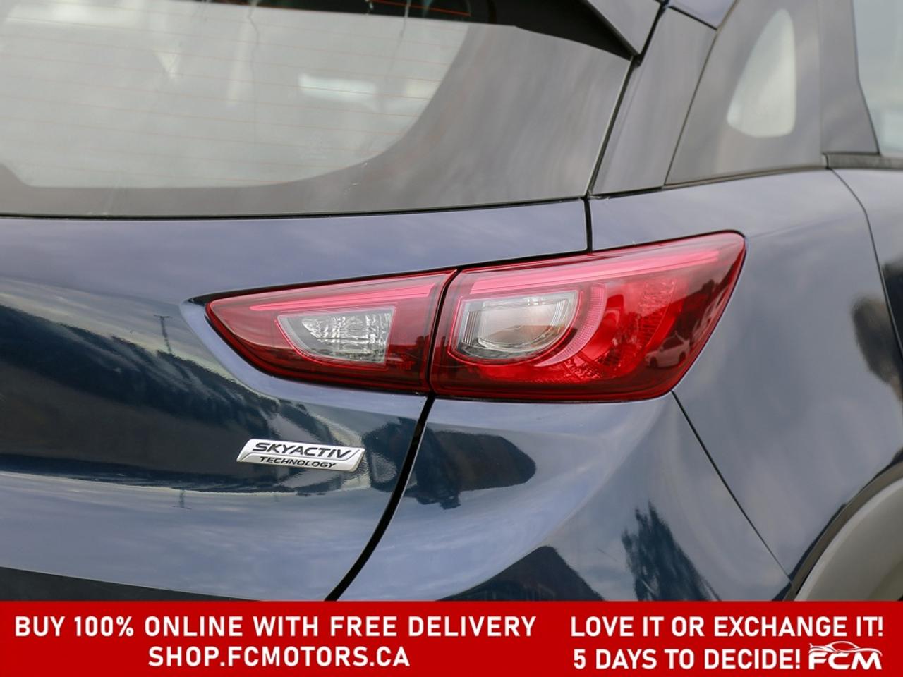 2019 Mazda CX-3 GS SKYACTIV | FULLY CERTIFIED WITH WARRANTY Photo
