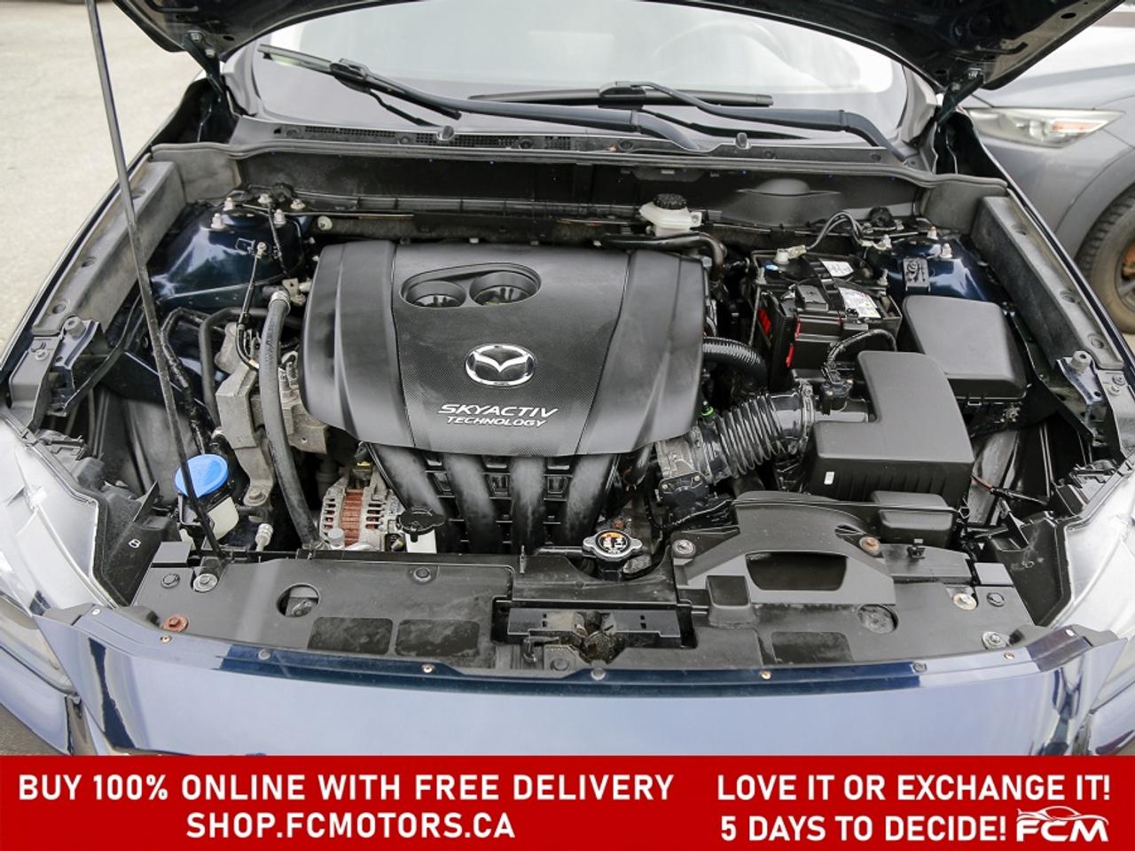 2019 Mazda CX-3 GS SKYACTIV | FULLY CERTIFIED WITH WARRANTY Photo