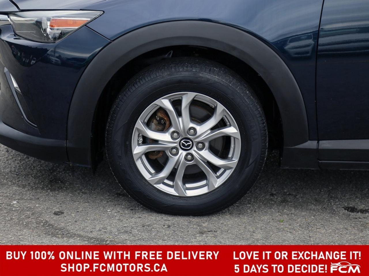 2019 Mazda CX-3 GS SKYACTIV | FULLY CERTIFIED WITH WARRANTY Photo