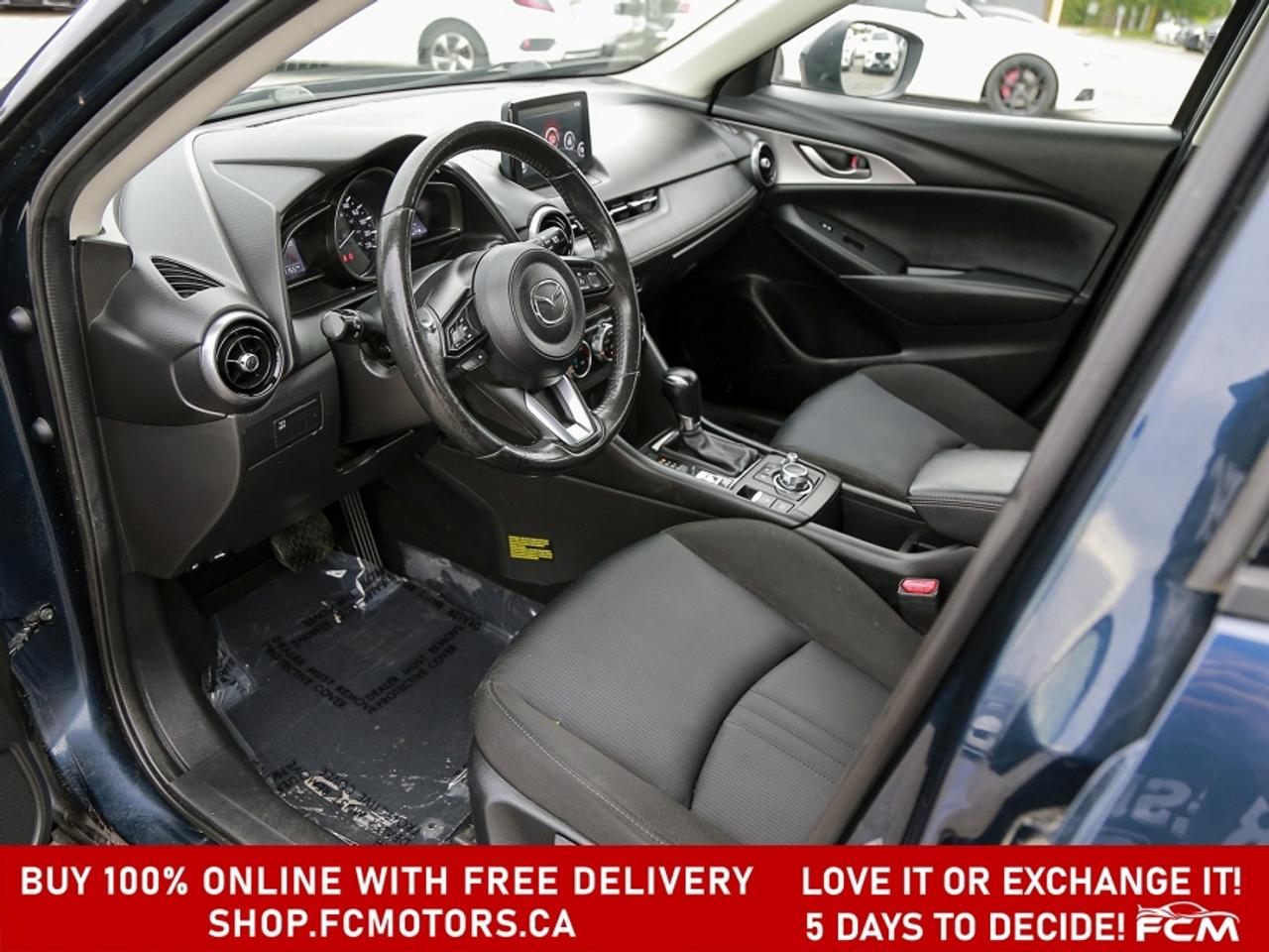 2019 Mazda CX-3 GS SKYACTIV | FULLY CERTIFIED WITH WARRANTY Photo
