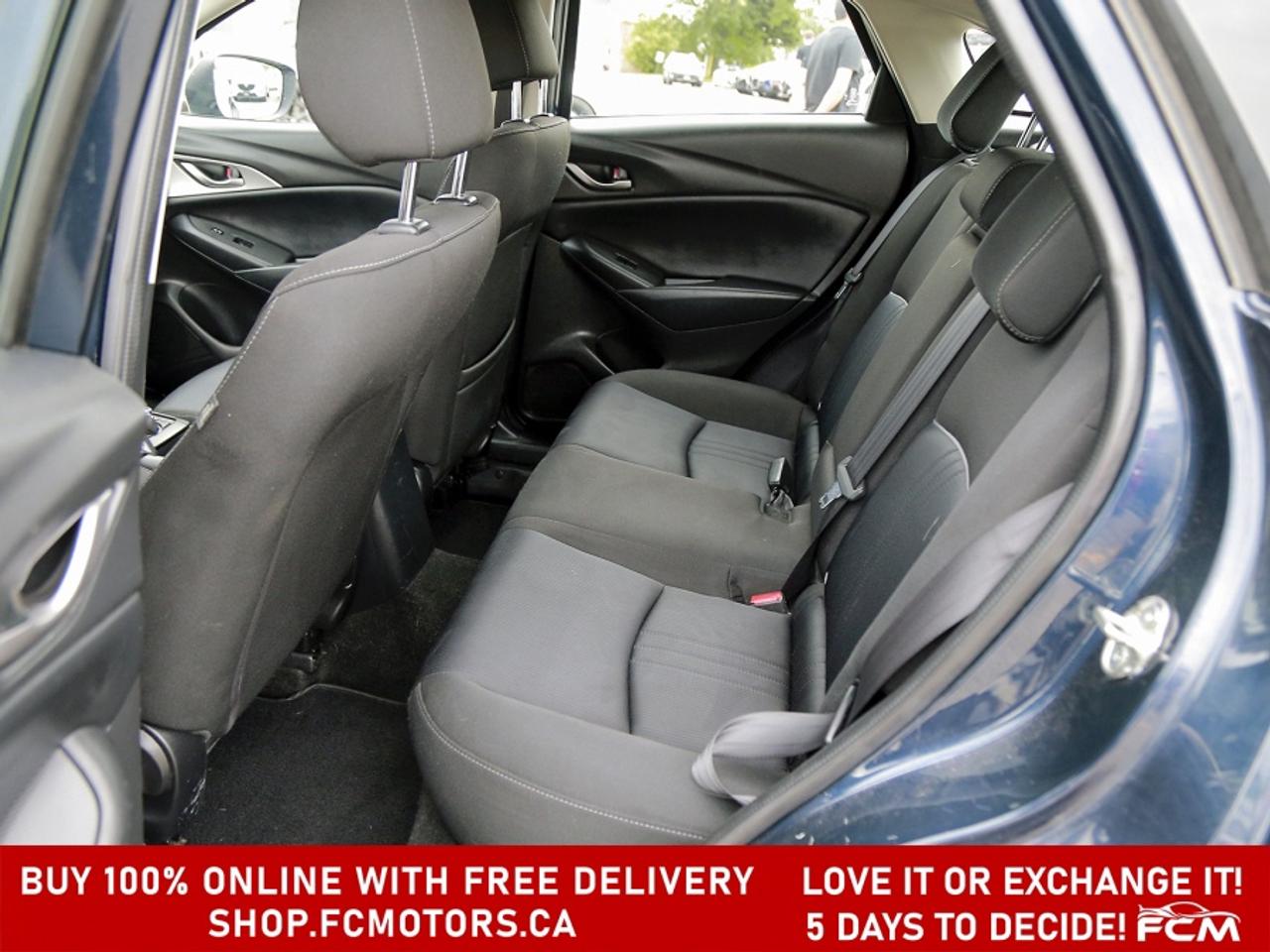 2019 Mazda CX-3 GS SKYACTIV | FULLY CERTIFIED WITH WARRANTY Photo
