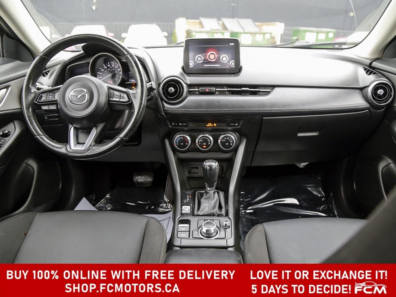 2019 Mazda CX-3 GS SKYACTIV | FULLY CERTIFIED WITH WARRANTY Photo