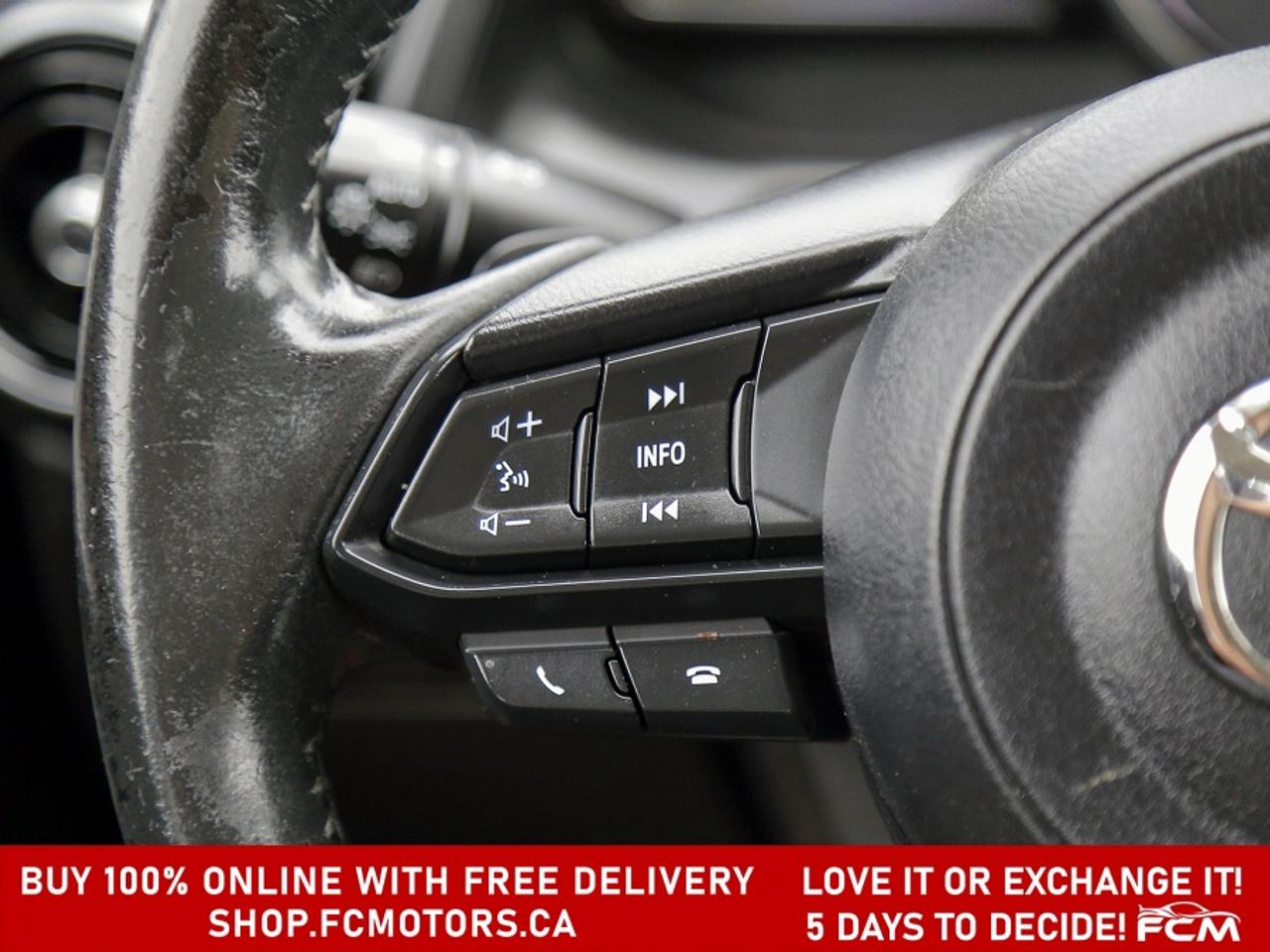 2019 Mazda CX-3 GS SKYACTIV | FULLY CERTIFIED WITH WARRANTY Photo