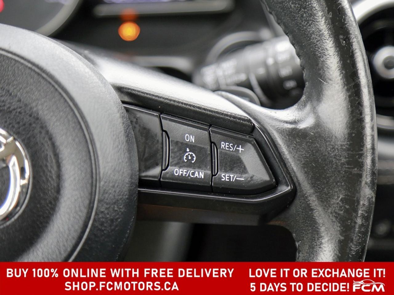 2019 Mazda CX-3 GS SKYACTIV | FULLY CERTIFIED WITH WARRANTY Photo