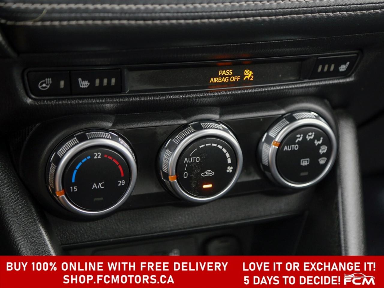 2019 Mazda CX-3 GS SKYACTIV | FULLY CERTIFIED WITH WARRANTY Photo