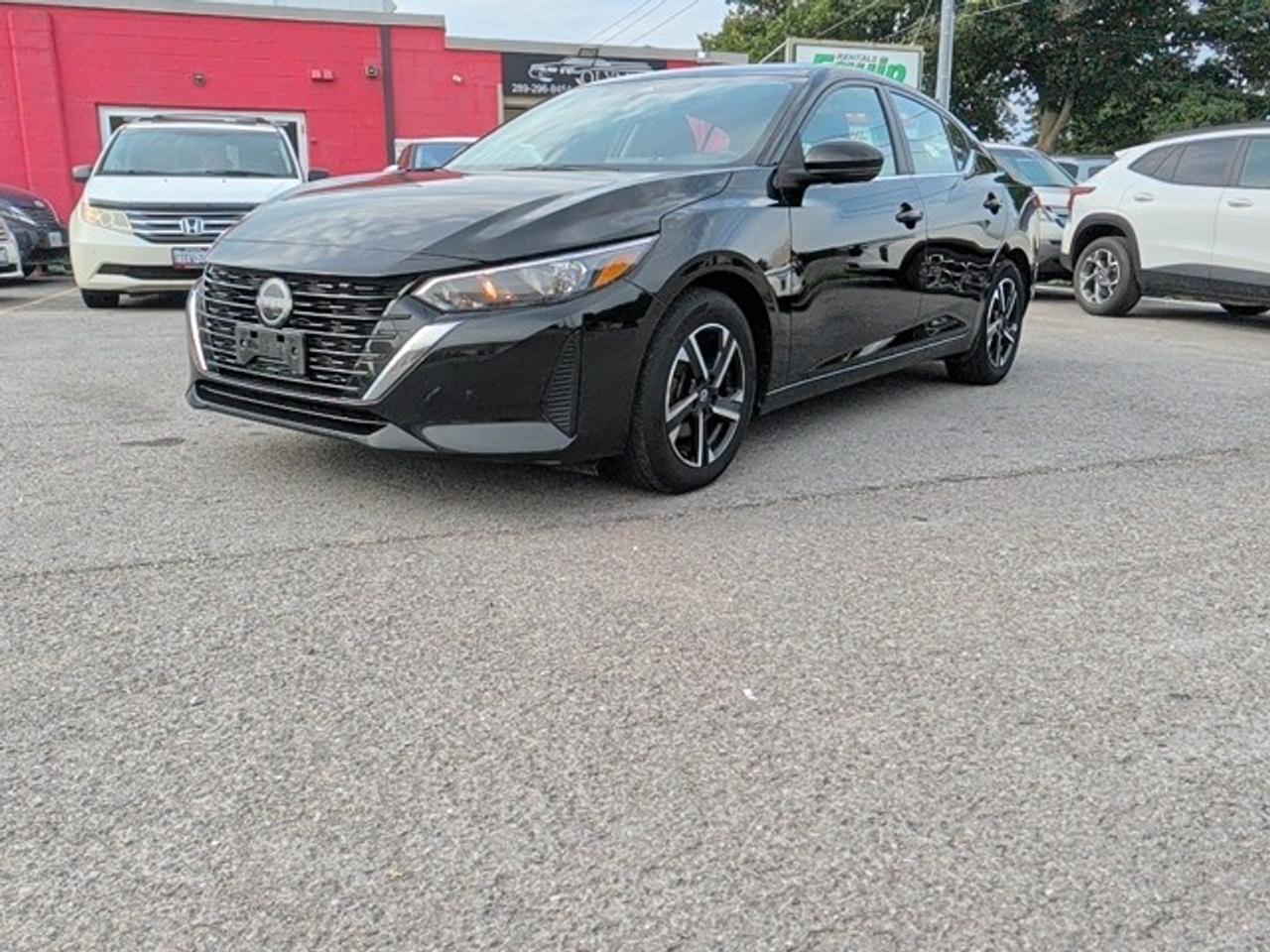 Used 2024 Nissan Sentra SV for sale in Niagara Falls, ON