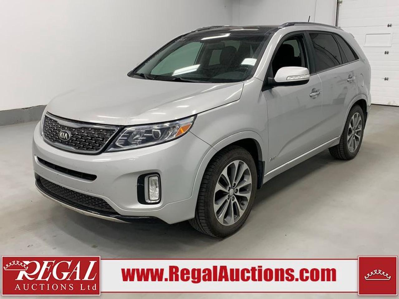 OFFERS WILL NOT BE ACCEPTED BY EMAIL OR PHONE - THIS VEHICLE WILL GO ON TIMED ONLINE AUCTION on Tuesday August 25.<br><br/>VEHICLE DESCRIPTION <br/>Stock #: 50526 <br/>Lot #: 738 <br/>Reserve Price: $5,950 <br/>CarProof Report: Available at www.RegalAuctions.com <br/><br/>IMPORTANT DECLARATION <br/> *BACK UP CAMERA INOPERABLE*  <br/>Active Status: This vehicles title is listed as Active Status. <br/> Live Online Bidding: This vehicle will be available for bidding over the internet, visit www.RegalAuctions.com to register. <br/> <br/>The simple solution to selling your car or truck. Bring your clean vehicle in with your Drivers License and current Registration and well put it on the auction block at our next sale.<br/><br/>www.RegalAuctions.com