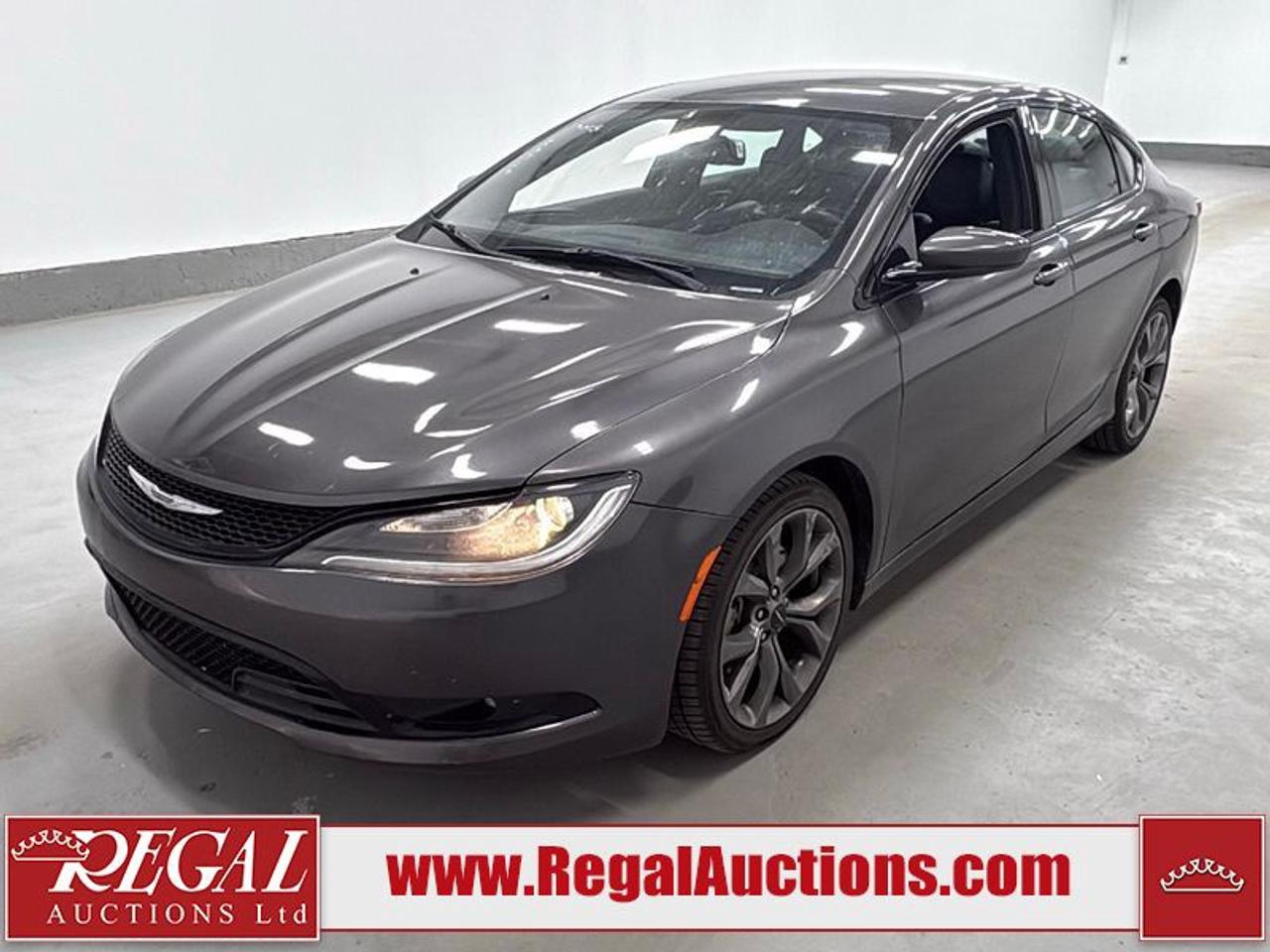 OFFERS WILL NOT BE ACCEPTED BY EMAIL OR PHONE - THIS VEHICLE WILL GO ON TIMED ONLINE AUCTION on Tuesday August 25.<br><br/>VEHICLE DESCRIPTION <br/>Stock #: 50924 <br/>Lot #: 974 <br/>Reserve Price: $6,900 <br/>CarProof Report: Available at www.RegalAuctions.com <br/><br/>IMPORTANT DECLARATION <br/>Active Status: This vehicles title is listed as Active Status. <br/> Live Online Bidding: This vehicle will be available for bidding over the internet, visit www.RegalAuctions.com to register. <br/> <br/>The simple solution to selling your car or truck. Bring your clean vehicle in with your Drivers License and current Registration and well put it on the auction block at our next sale.<br/><br/>www.RegalAuctions.com