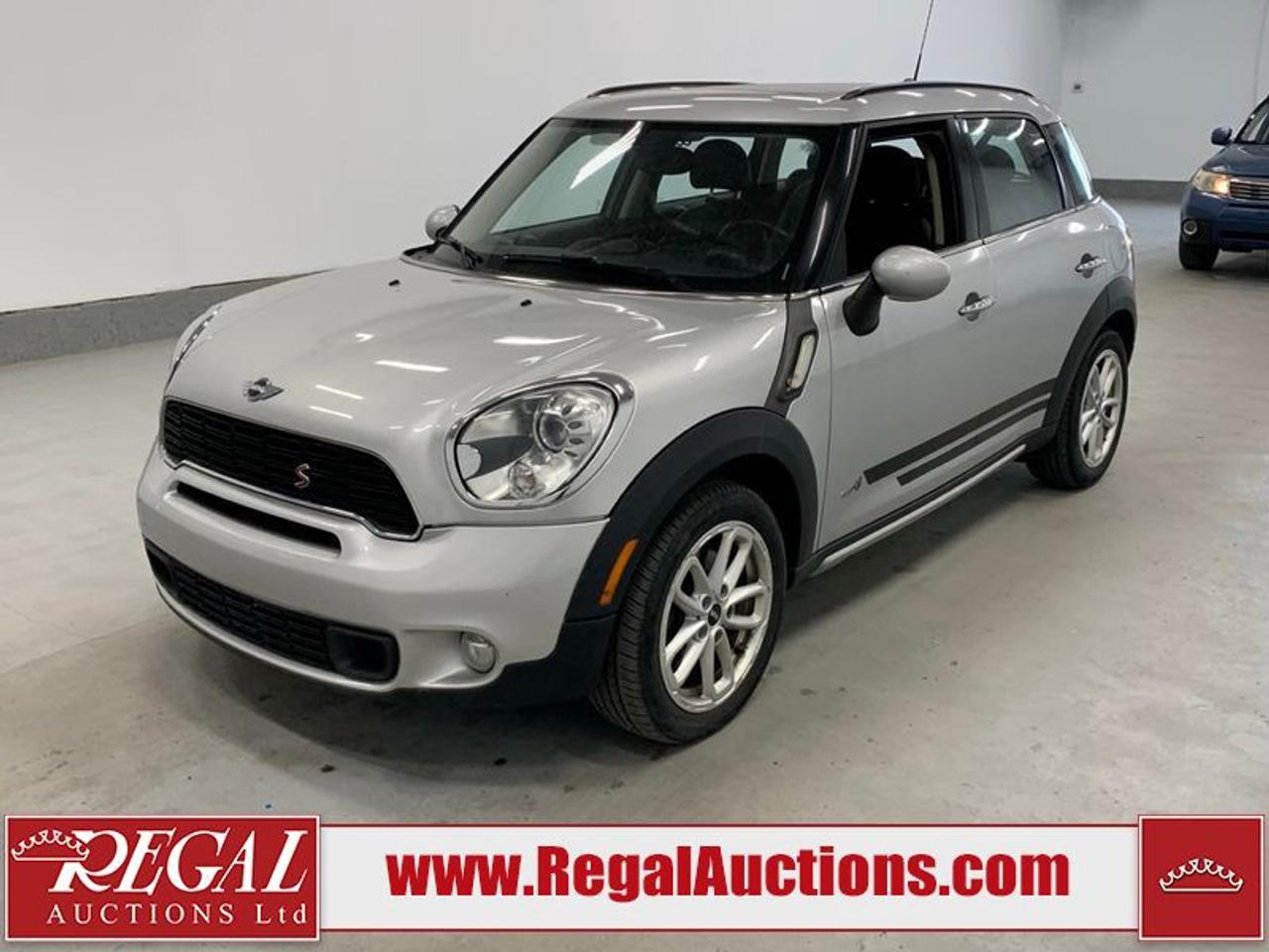 OFFERS WILL NOT BE ACCEPTED BY EMAIL OR PHONE - THIS VEHICLE WILL GO ON TIMED ONLINE AUCTION on Tuesday August 25.<br><br/>VEHICLE DESCRIPTION <br/>Stock #: 51249 <br/>Lot #: 715 <br/>Reserve Price: $7,950 <br/>CarProof Report: Available at www.RegalAuctions.com <br/><br/>IMPORTANT DECLARATION <br/>Claim History: Claim History. <br/>Rebuilt Status: This vehicle has been rebuilt from salvage. <br/> Live Online Bidding: This vehicle will be available for bidding over the internet, visit www.RegalAuctions.com to register. <br/> <br/>The simple solution to selling your car or truck. Bring your clean vehicle in with your Drivers License and current Registration and well put it on the auction block at our next sale.<br/><br/>www.RegalAuctions.com