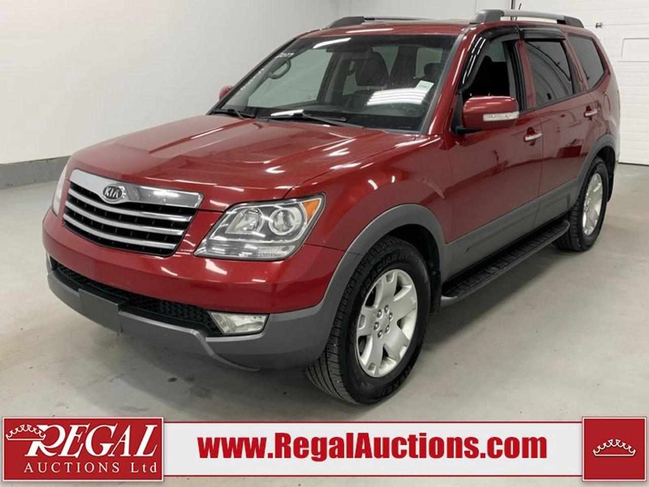 OFFERS WILL NOT BE ACCEPTED BY EMAIL OR PHONE - THIS VEHICLE WILL GO ON TIMED ONLINE AUCTION on Tuesday August 25.<br><br/>VEHICLE DESCRIPTION <br/>Stock #: 51301 <br/>Lot #: 1032 <br/>Reserve Price: $4,950 <br/>CarProof Report: Available at www.RegalAuctions.com <br/><br/>IMPORTANT DECLARATION <br/>Odometer Declaration: Non-specific odometer declaration. <br/>Active Status: This vehicles title is listed as Active Status. <br/> Live Online Bidding: This vehicle will be available for bidding over the internet, visit www.RegalAuctions.com to register. <br/> <br/>The simple solution to selling your car or truck. Bring your clean vehicle in with your Drivers License and current Registration and well put it on the auction block at our next sale.<br/><br/>www.RegalAuctions.com