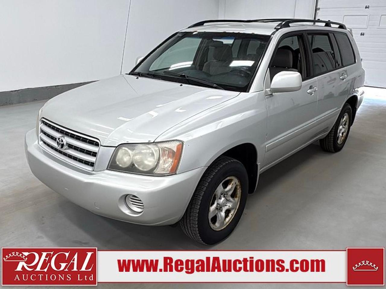 OFFERS WILL NOT BE ACCEPTED BY EMAIL OR PHONE - THIS VEHICLE WILL GO ON TIMED ONLINE AUCTION on Tuesday August 25.<br><br/>VEHICLE DESCRIPTION <br/>Stock #: 51572 <br/>Lot #: 762 <br/>Reserve Price: $2,950 <br/>CarProof Report: Not Available <br/><br/>IMPORTANT DECLARATION <br/> *EXTRA TIRES*  <br/>Active Status: This vehicles title is listed as Active Status. <br/> Live Online Bidding: This vehicle will be available for bidding over the internet, visit www.RegalAuctions.com to register. <br/> <br/>The simple solution to selling your car or truck. Bring your clean vehicle in with your Drivers License and current Registration and well put it on the auction block at our next sale.<br/><br/>www.RegalAuctions.com